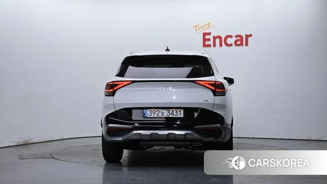 Kia Sportage 5th Generation Hybrid id 3851504 из Кореи 14