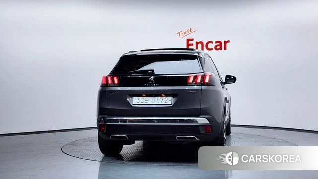 Peugeot 3008 second generation id 4557596 из Кореи 27