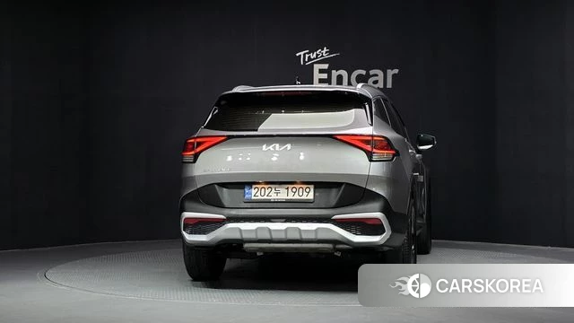 Kia Sportage 5th Generation id 4641751 из Кореи 26