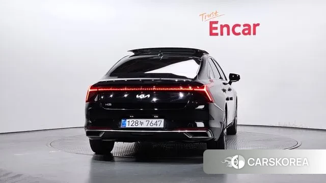 Kia K8 id 2969005 из Кореи 14