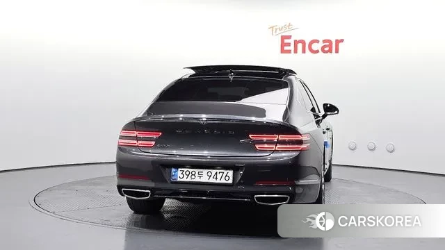 Genesis G80 (RG3) id 3753336 из Кореи 14