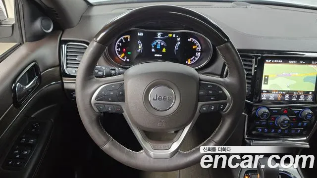 Jeep Grand Cherokee id 2636608 из Кореи 14