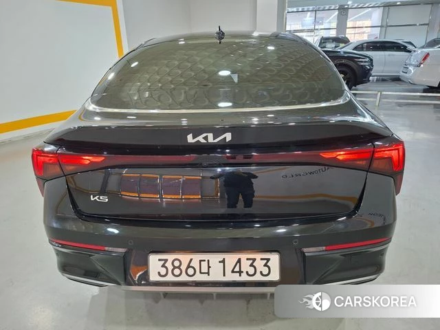 Kia The New K5 Hybrid 3rd generation id 3856404 из Кореи 14