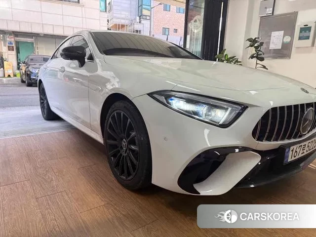 Mercedes-Benz CLS-Class C257 id 3666624 из Кореи 12