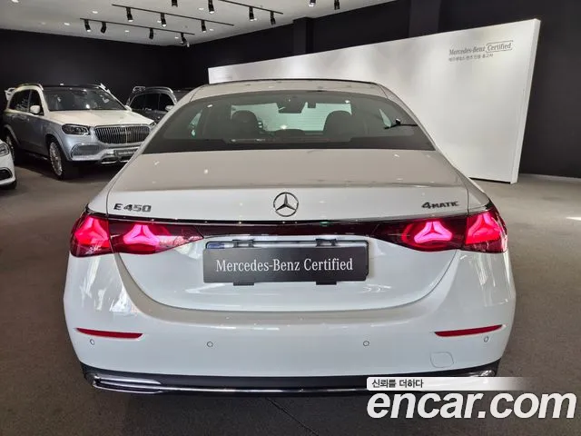 Mercedes-Benz E-Class W214 id 2706784 из Кореи 14