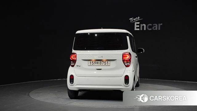 Kia The New Ray id 4444831 из Кореи 14