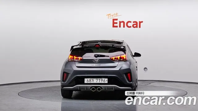 Hyundai Veloster (JS) id 2510859 из Кореи 14