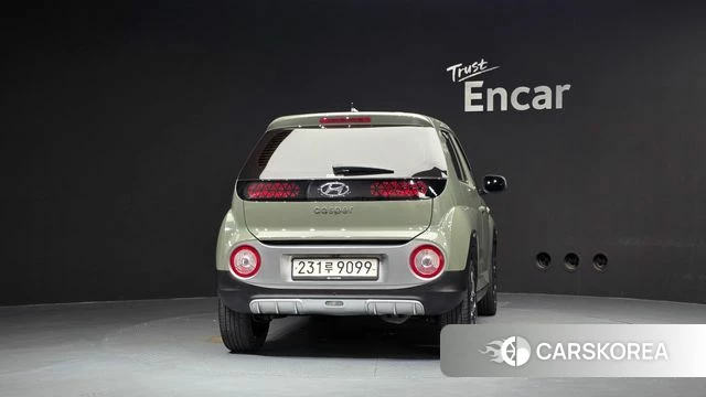 Hyundai Casper id 4848249 из Кореи 14
