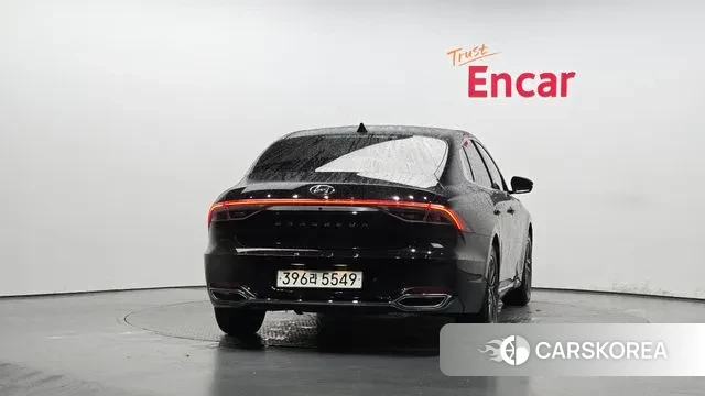 Hyundai The New Grandeur IG id 3406233 из Кореи 14