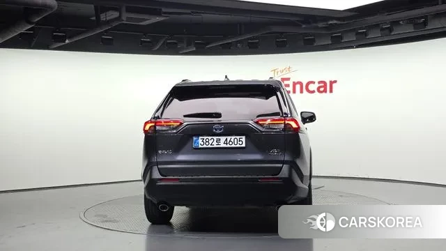 Toyota RAV4 5th Generation id 3405844 из Кореи 14