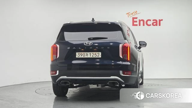 Hyundai Palisade id 4402618 из Кореи 14