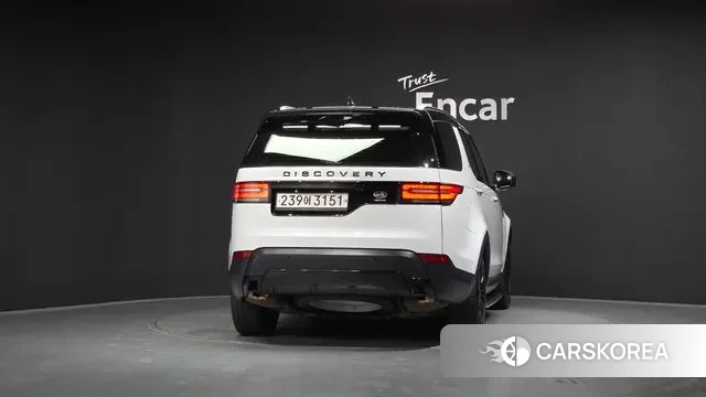 Land Rover Discovery 5 id 3009180 из Кореи 14