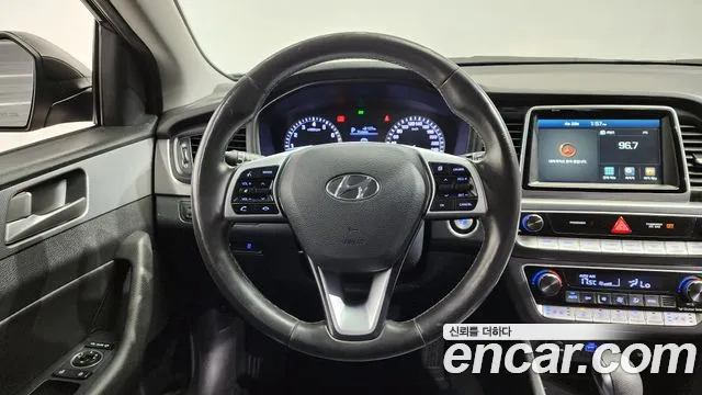 Hyundai Sonata New Rise id 2681860 из Кореи 14