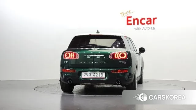 Mini Cooper S Clubman id 2981969 из Кореи 14