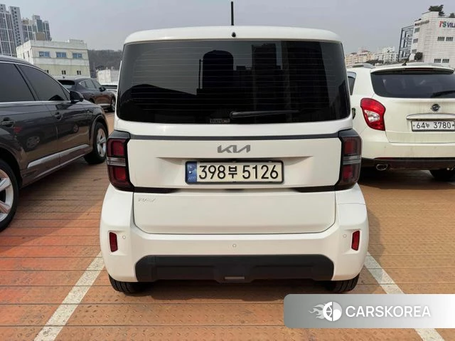 Kia The New Kia Ray id 3858602 из Кореи 9