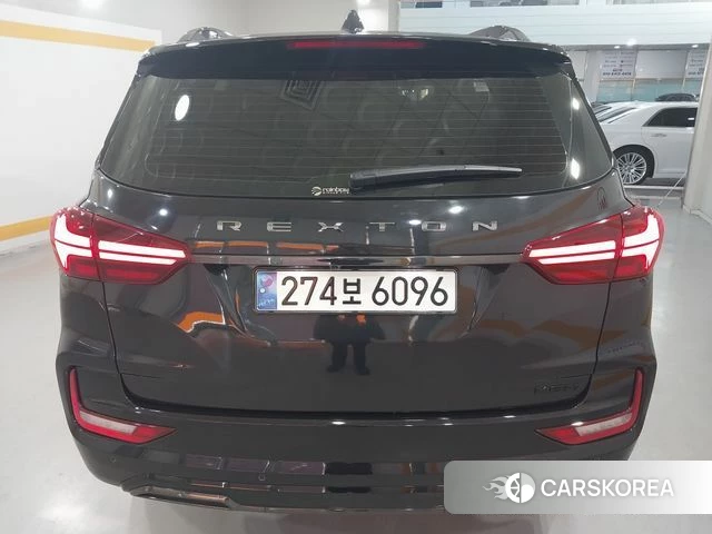 Ssangyong Rexton New Arena id 4186001 из Кореи 14