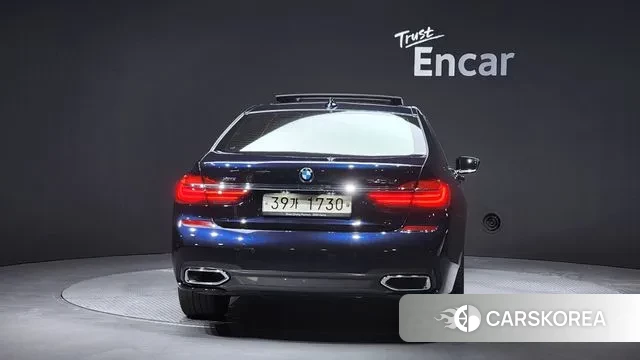 BMW 7 Series (G11) id 3703739 из Кореи 14