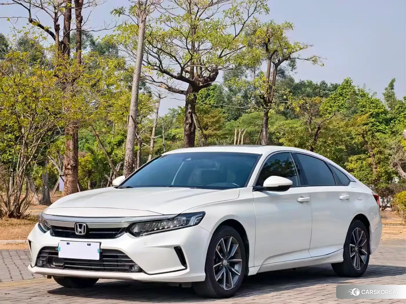 Honda Inspire id 4654591 из Китая 10