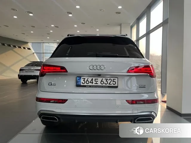 Audi Q5 (FY) id 3596890 из Кореи 14