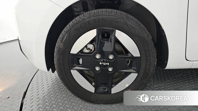 Kia The New Kia Ray EV id 4622916 из Кореи 29