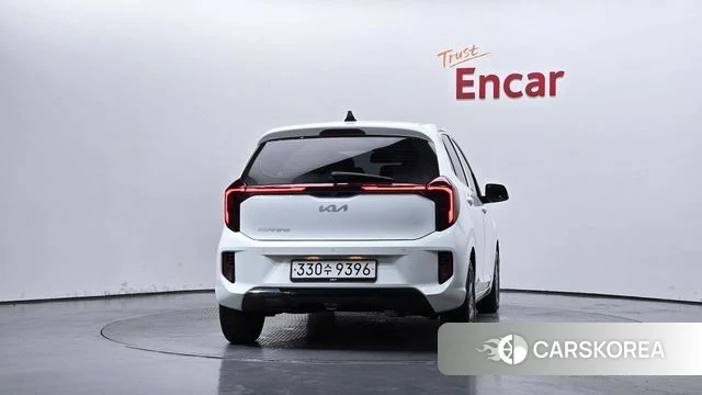 Kia The New Morning (JA) id 4523712 из Кореи 24