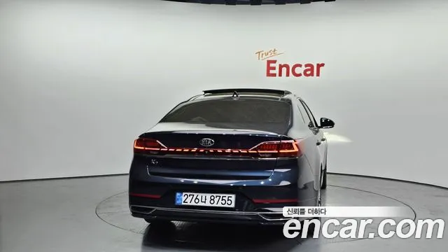 Kia K7 Premier id 2662330 из Кореи 14