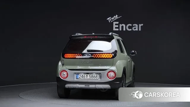 Hyundai Casper id 3443321 из Кореи 14