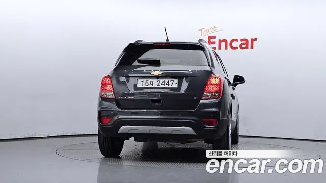 Chevrolet (GM Daewoo) The New Trax id 2320206 из Кореи 14