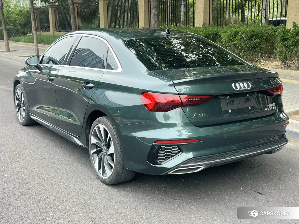Audi A3 id 4473908 из Китая 8