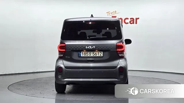 Kia The New Ray id 3587082 из Кореи 14