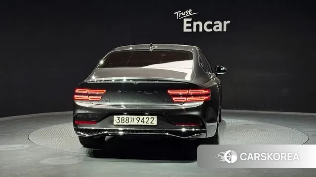 Genesis G80 (RG3) id 3758165 из Кореи 14