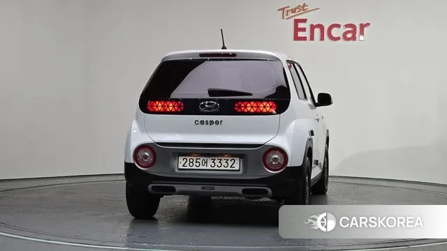 Hyundai Casper id 3752052 из Кореи 14