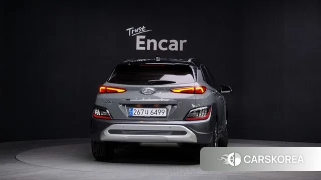 Hyundai The New Kona Hybrid id 3626073 из Кореи 14