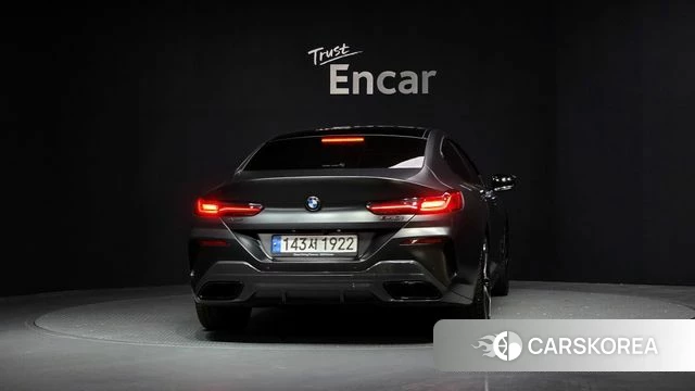 BMW 8 Series (G15) id 3844064 из Кореи 14