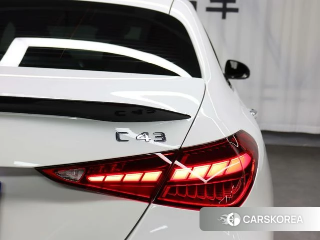 Mercedes-Benz C-class AMG id 4275886 из Китая 22