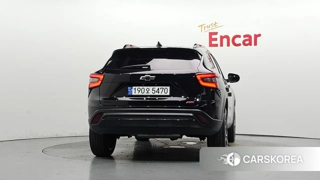 Chevrolet (GM Daewoo) Trax Crossover id 4670254 из Кореи 24