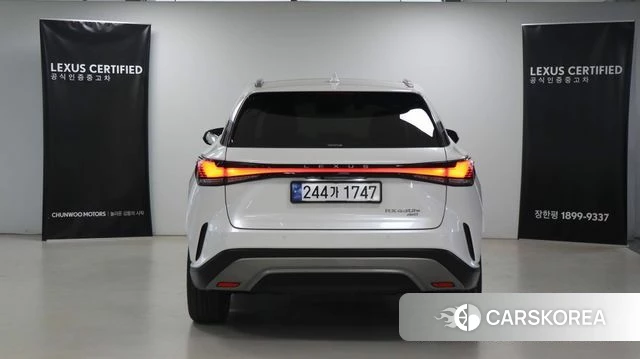 Lexus RX450h + 5th generation id 4302114 из Кореи 13