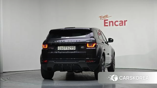 Land Rover Range Rover Evoque id 3820506 из Кореи 14