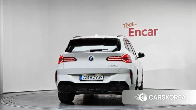 BMW X3 (G45) id 3891056 из Кореи 14