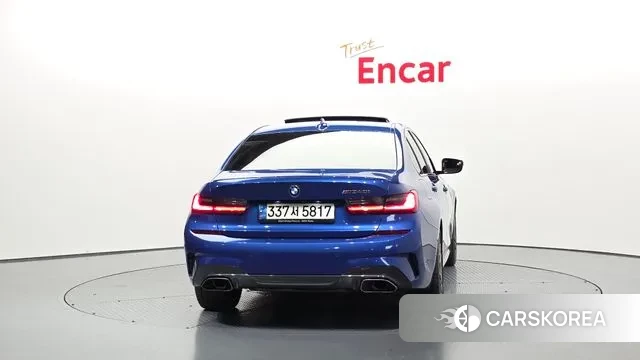 BMW 3 Series (G20) id 3741373 из Кореи 14