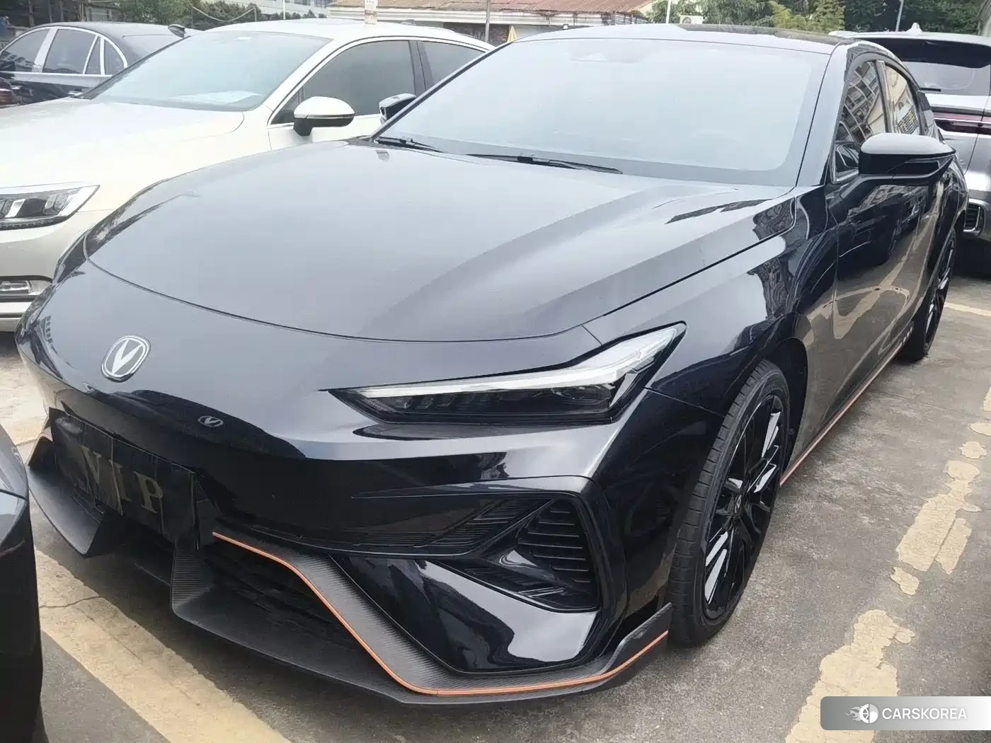 Chang'an Changan UNI-V id 4565188 из Китая 11