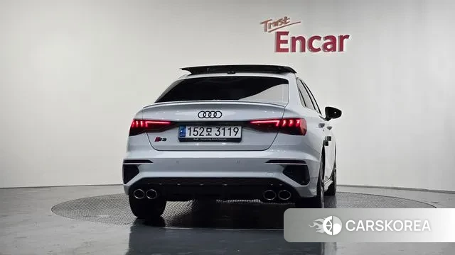 Audi S3 (8Y) id 3246536 из Кореи 14