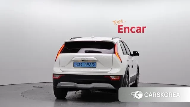 Kia Di All New Niro EV id 2930249 из Кореи 14