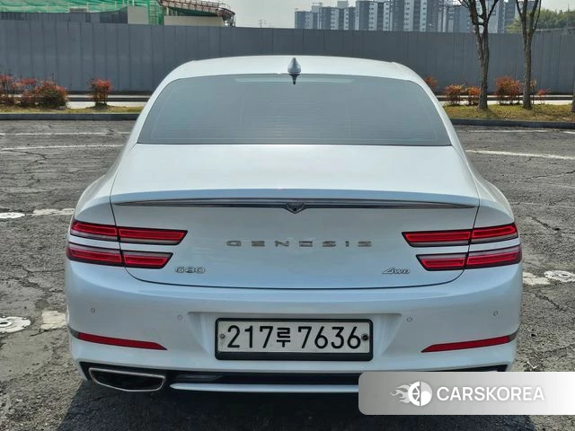 Genesis G80 (RG3) id 3852833 из Кореи 14