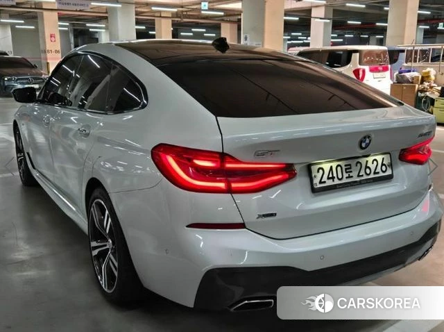 BMW 6 Series GT (G32) id 4856572 из Кореи 11