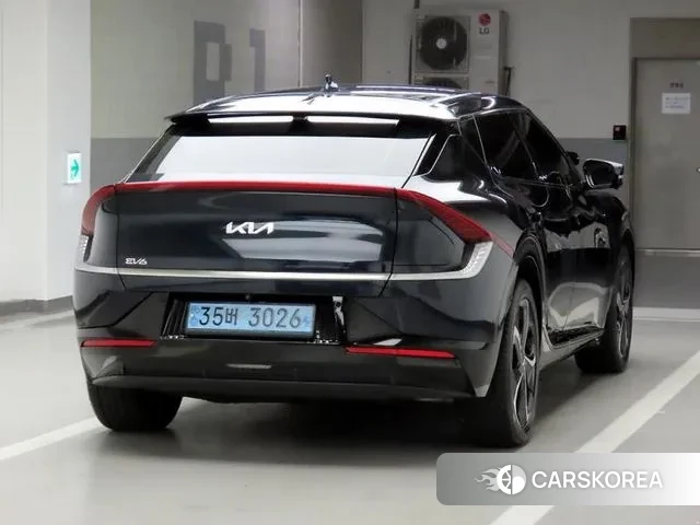 Kia EV6 id 3383982 из Кореи 14