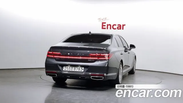 Genesis G90 id 2684283 из Кореи 14