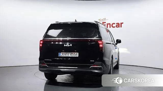 Kia The New Carnival 4th Generation id 3405270 из Кореи 14