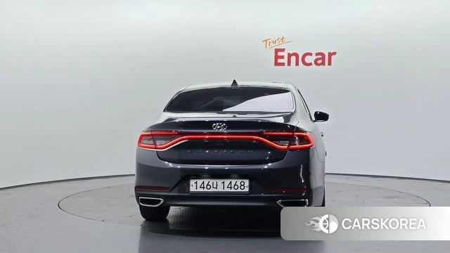 Hyundai Grandeur IG id 4502721 из Кореи 24