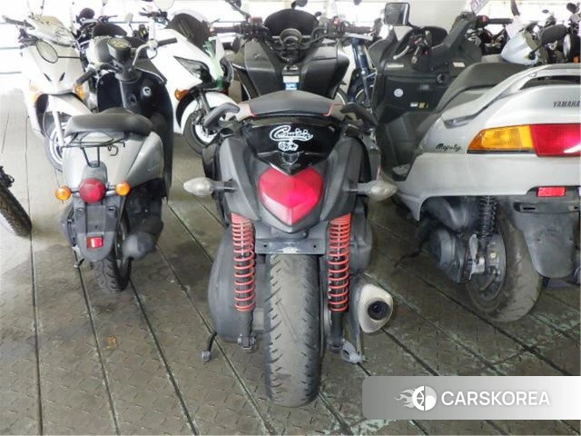 Honda PHASE S id 4184593 из Японии 18